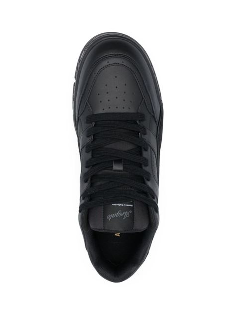 sneakers area lo uomo nere AXEL ARIGATO | F1575001BLACK/GREY